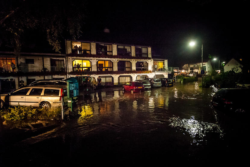 Wateroverlast in Geuldal wordt aangepakt